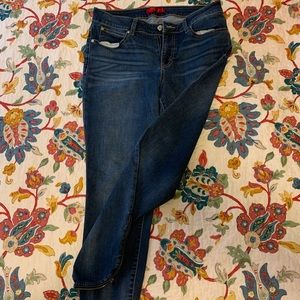 Jennifer Lopez skinny jeans